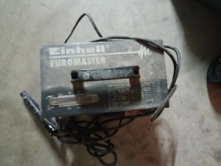 Soldador Einhell Euromaster Turbo