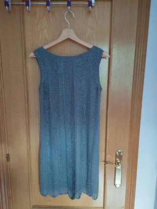 Vestido Holly backen