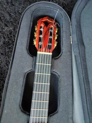 Guitarra Flamenca Francisco Bros mod.Canastera