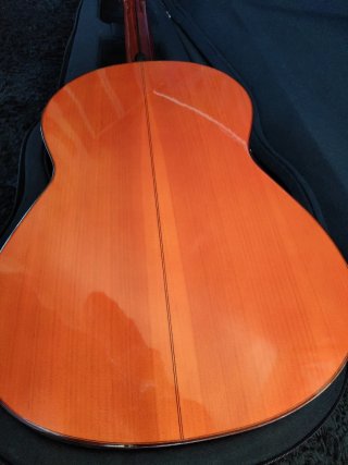 Guitarra Flamenca Francisco Bros mod.Canastera
