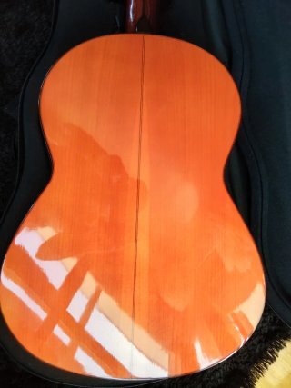 Guitarra Flamenca Francisco Bros mod.Canastera