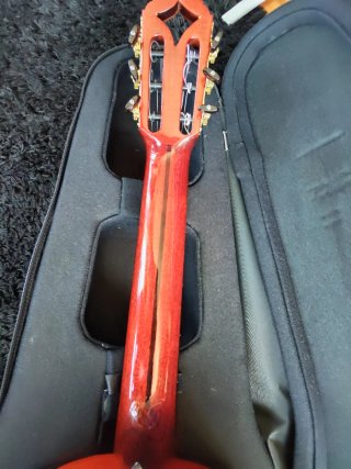 Guitarra Flamenca Francisco Bros mod.Canastera