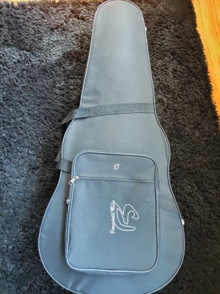 Guitarra Flamenca Francisco Bros mod.Canastera