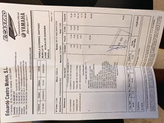 Yamaha MT-07 2024 Carnet A2