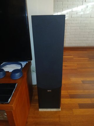 Altavoces Dynaudio High End Sonido danés