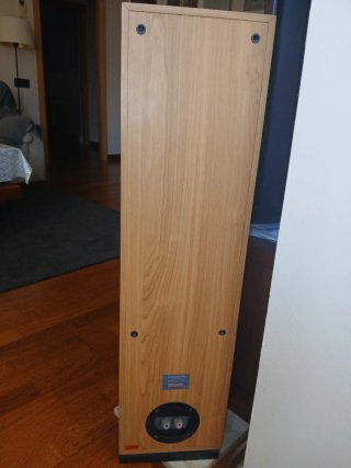 Altavoces Dynaudio High End Sonido danés