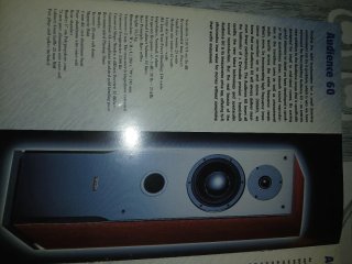 Altavoces Dynaudio High End Sonido danés