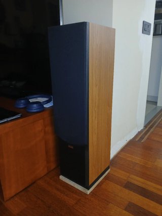 Altavoces Dynaudio High End Sonido danés