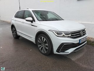 Volkswagen Tiguan R-Line 2.0TDI 150CV DSG