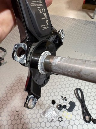 Bielas DURA ACE 9200 Potenciómetro Nuevas