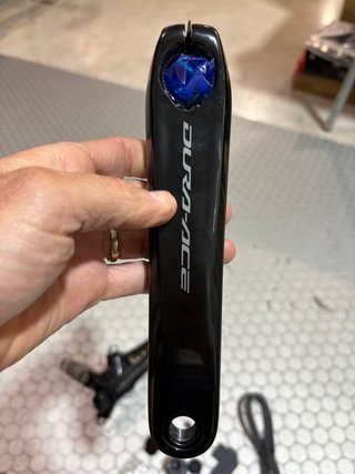 Bielas DURA ACE 9200 Potenciómetro Nuevas