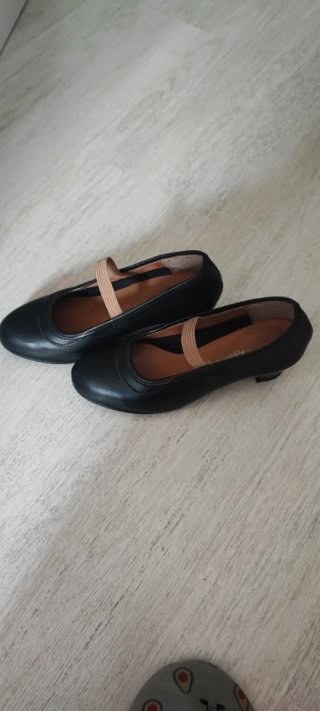 Zapatos Flamenco Roberto Garrudo Niña T.32