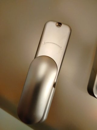 Cerradura sin llave Home Secure
