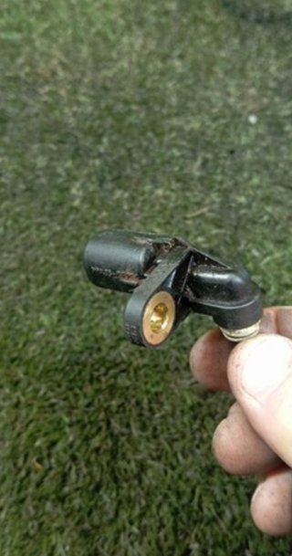 47876 captadores abs a1635400817 mercedes ml 2.7 d