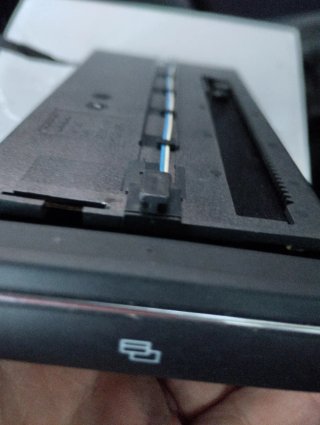 Tarjetero Audi S3 8P, con cable para luz se ilumin