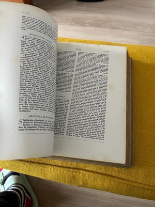 La Biblia