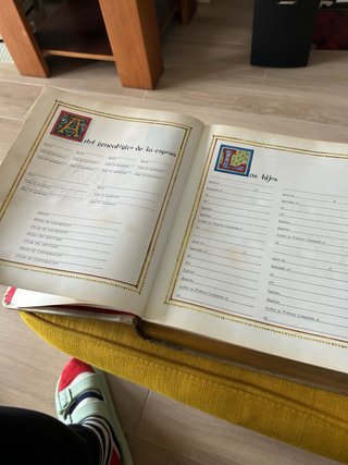 La Biblia