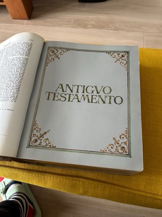 La Biblia
