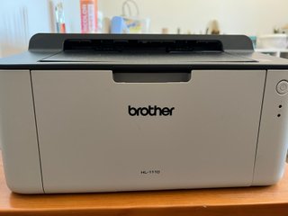Impresora Brother HL-1110