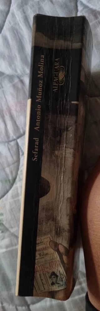 Sefarad: Una Novela De Novelas (Spanish Edition)