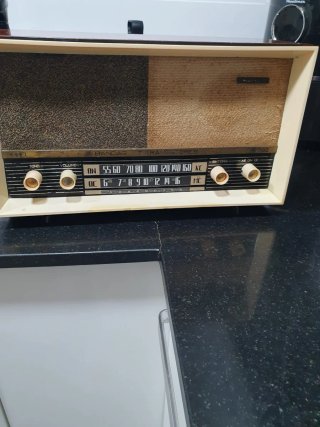 Radio Antigua Vintage TR 702