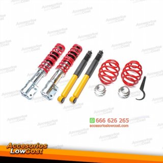 KIT SUSPENSIONES ROSCADAS OPEL TIGRA 2004 - 2009