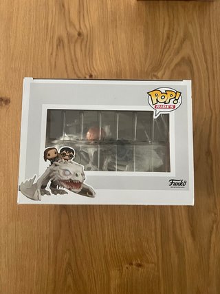 Funko Pop Harry Potter Gringotts Dragon 93