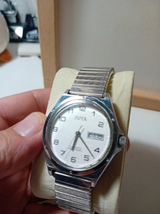 Orologio Juta Automatico Vintage