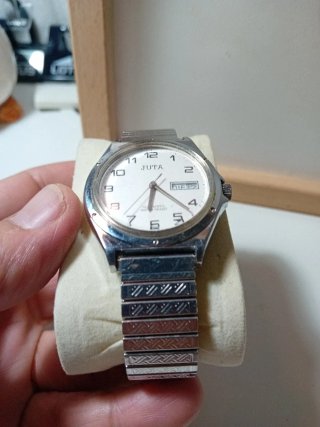 Orologio Juta Automatico Vintage