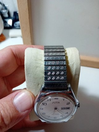 Orologio Juta Automatico Vintage