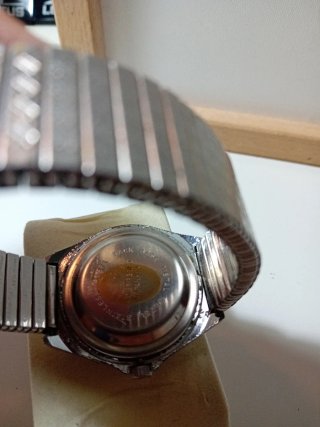 Orologio Juta Automatico Vintage