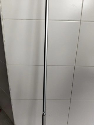 Manivela Toldo Fiamma Plata. Nueva