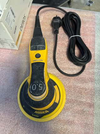 Lijadora Mirka DEROS 5.0
