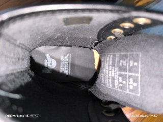 Botas Dr. Martens Negras veganas de mujer