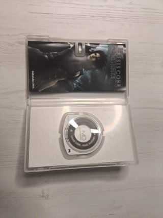 Crisis Core Final Fantasy VII PSP