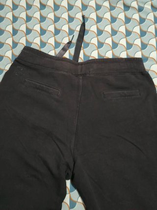 Pantaloni sportivi donna neri