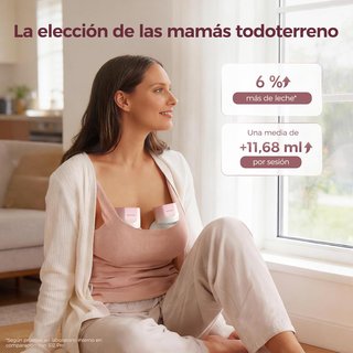 Sacaleches Eléctrico Momcozy S12 Pro (150€)