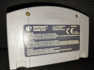 Lote di giochi Nintendo 64 Turok 1 e 2