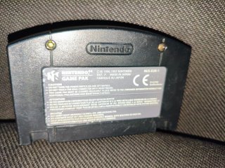 Lote di giochi Nintendo 64 Turok 1 e 2