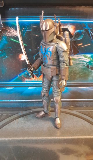 Star Wars Vintage Collection Pre Vizsla