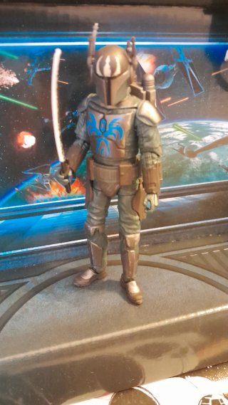 Star Wars Vintage Collection Pre Vizsla