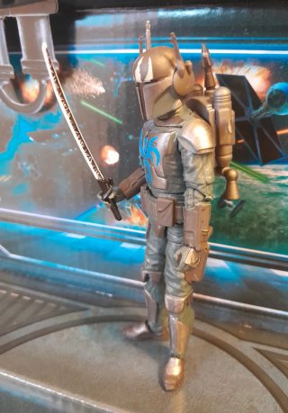 Star Wars Vintage Collection Pre Vizsla
