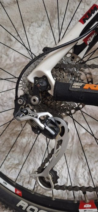 Bicicleta de Montaña KTM Myroon