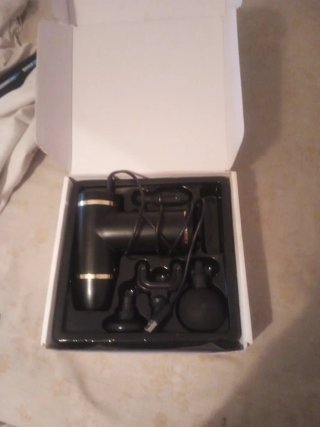 Masajeador eléctrico portátil wassap 644887465