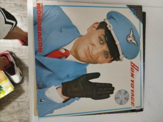 Vinilo Orquestra Mondragon Bon Voyage