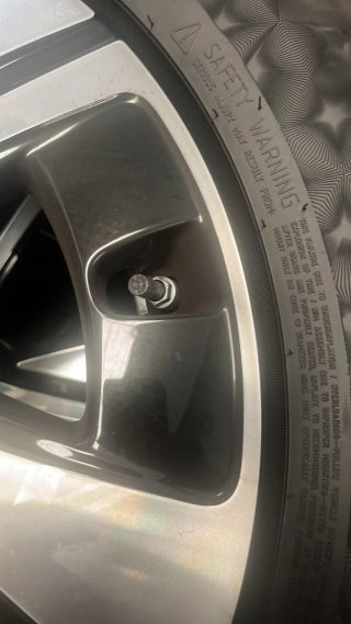 Llantas Originales Mercedes Clase V