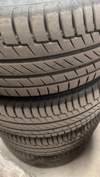 Llantas Originales Mercedes Clase V