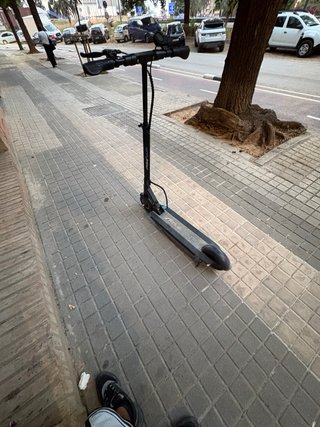 Skate Flash SK2 por piezas