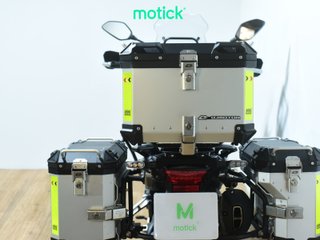 QJMOTOR SRT 550 X (TRES MALETAS)