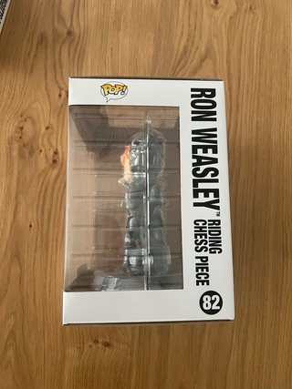 Funko Pop! Ron Weasley 82 Harry Potter